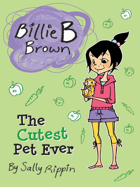 The Cutest Pet Ever: Billie B Brown 15