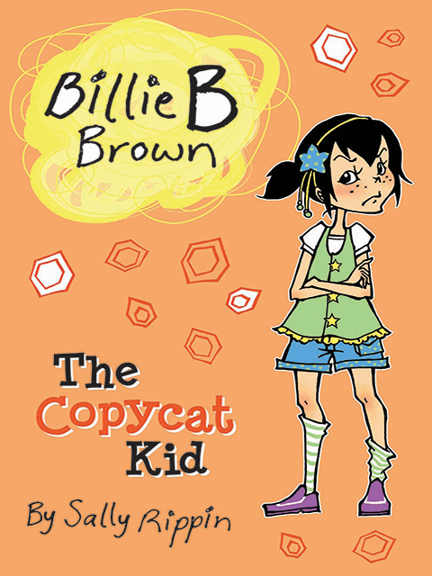 The Copycat Kid: Billie B Brown 14
