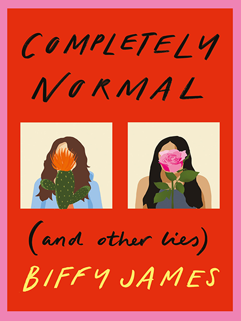 Completely Normal (and Other Lies): CBCA Shortlisted Book