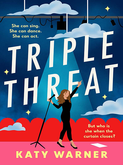 Triple Threat (CBCA Notable Book)