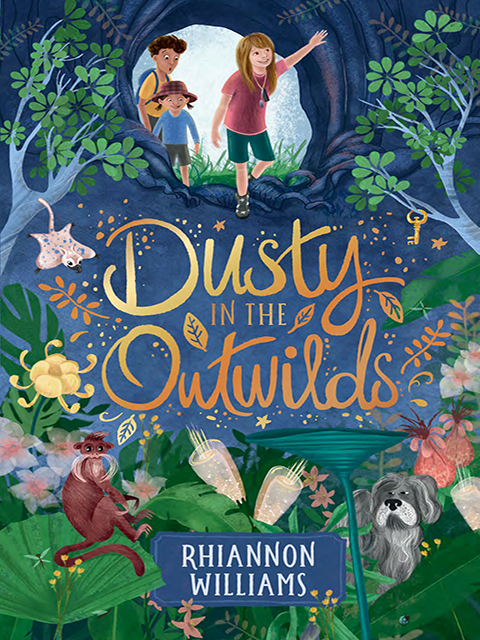 Dusty in the Outwilds (CBCA Notable Book)