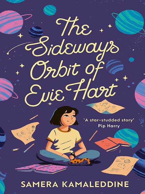 The Sideways Orbit Of Evie Hart