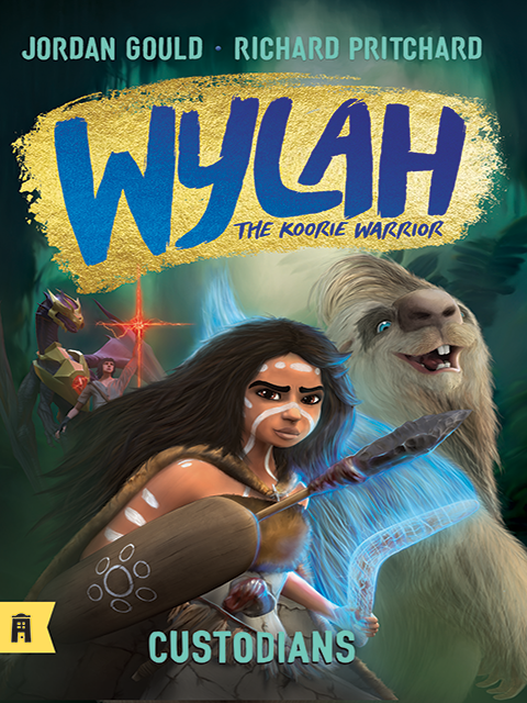Custodians: Wylah the Koorie Warrior 2