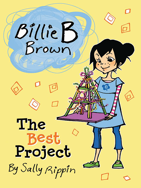 The Best Project: Billie B Brown 12