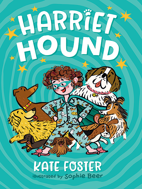 Harriet Hound