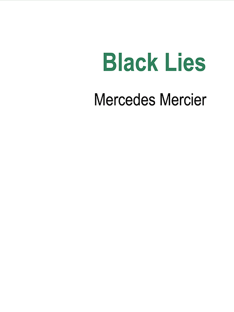 Black Lies