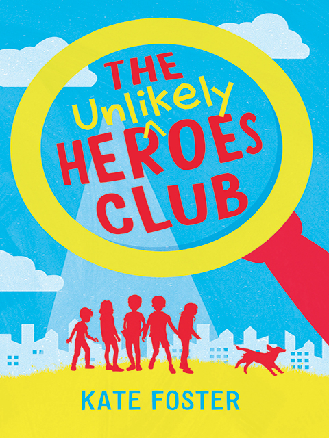 The Unlikely Heroes Club