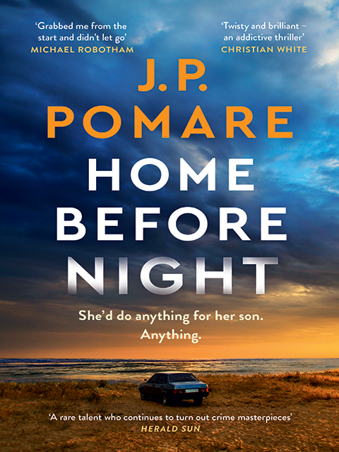 Home Before Night