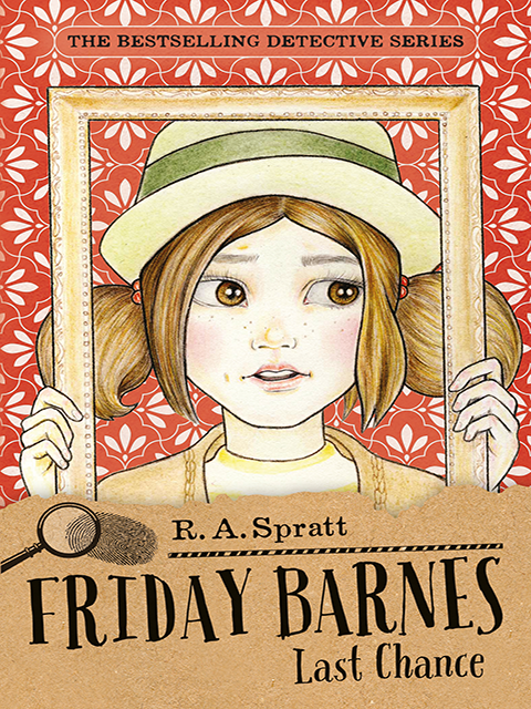 Last Chance: Friday Barnes (book 11)