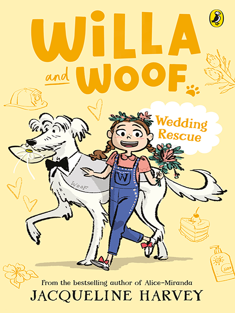 Willa and Woof 4: Wedding Rescue