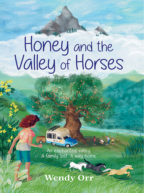 Honey and the Valley of Horses