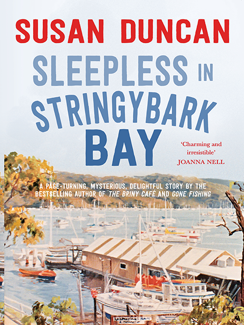 Sleepless in Stringybark Bay