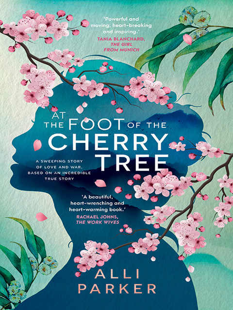 At the Foot of the Cherry Tree
