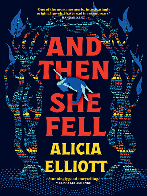 And Then She Fell