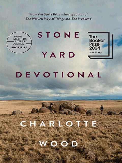 Stone Yard Devotional