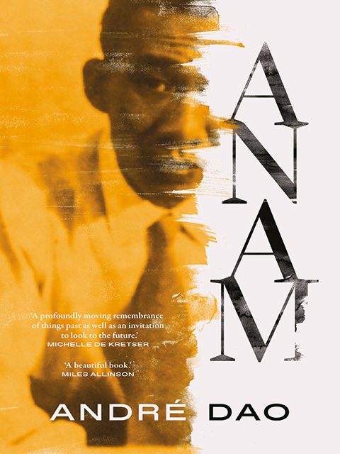 Anam: Shortlisted for the 2024 Miles Franklin Award