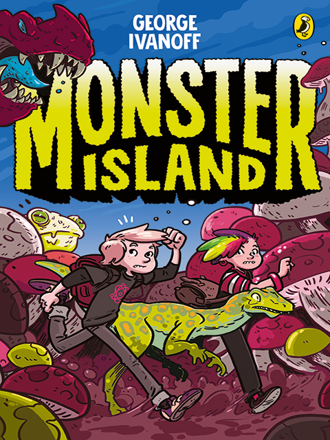 Monster Island