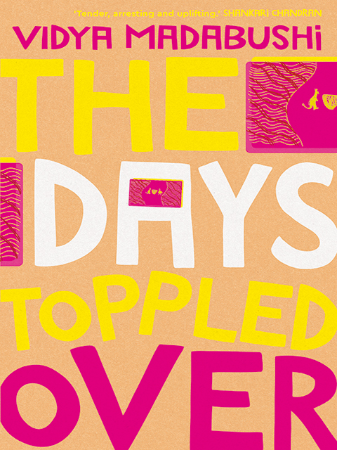 The Days Toppled Over