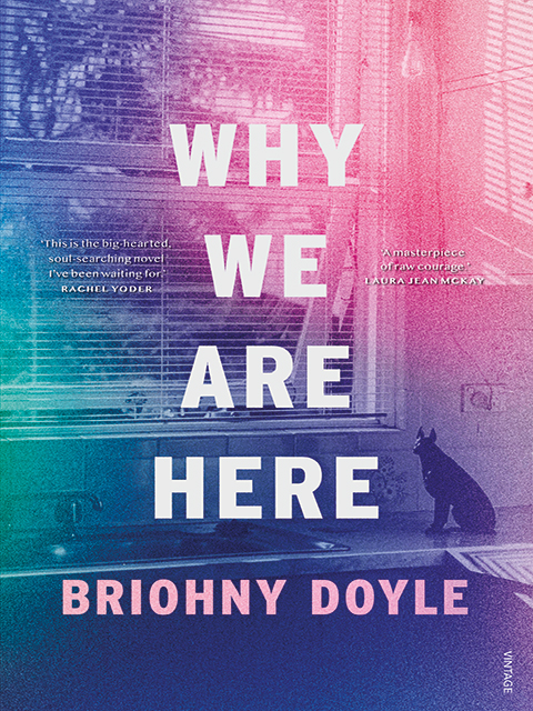 Why We Are Here