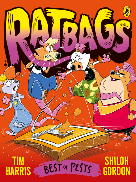 Ratbags 3: Best of Pests