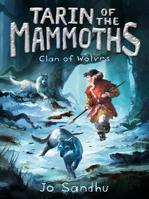 Tarin of the Mammoths: Clan of Wolves (BK2)