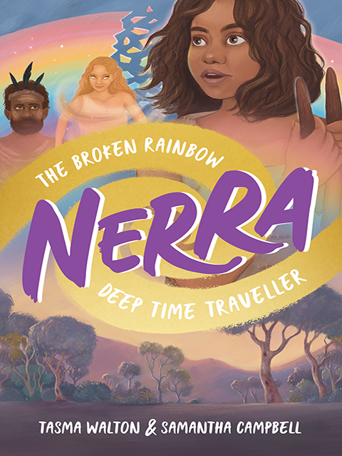 The Broken Rainbow (Nerra: Deep Time Traveller)