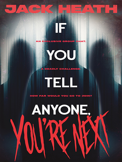 If You Tell Anyone, You're Next