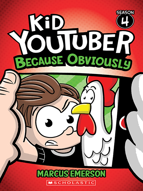 Because Obviously (Kid Youtuber: Season 4)