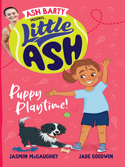 Little Ash Puppy Playtime!