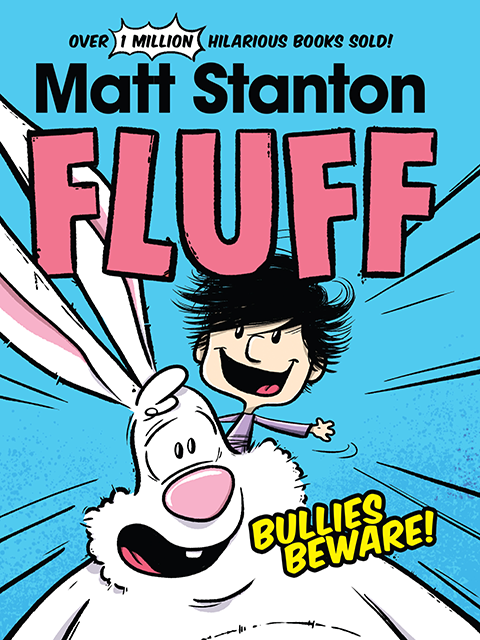 Fluff,  Bullies Beware!