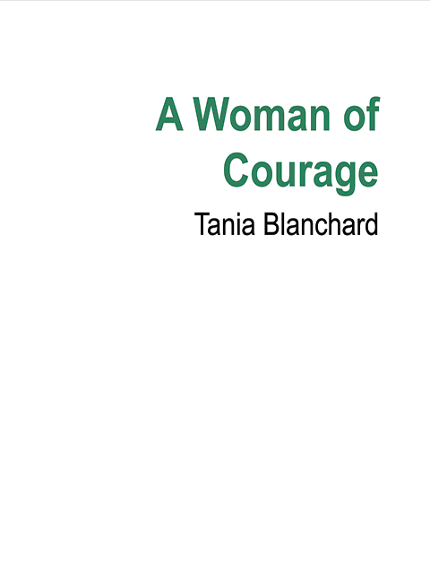 A Woman of Courage