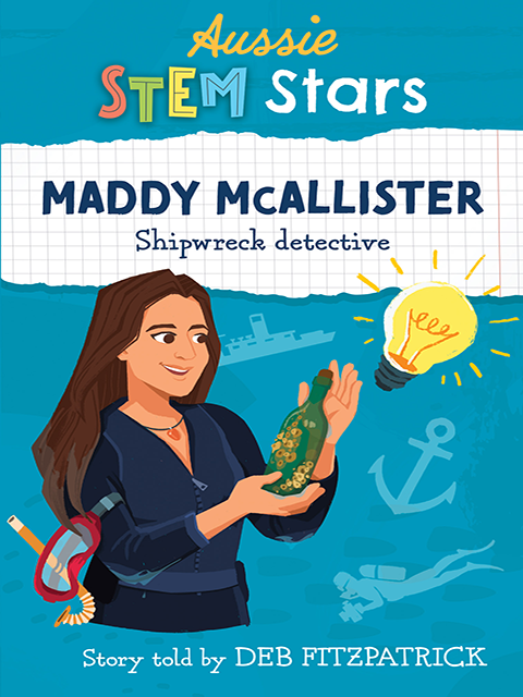 Aussie STEM Stars: Maddy McAllister