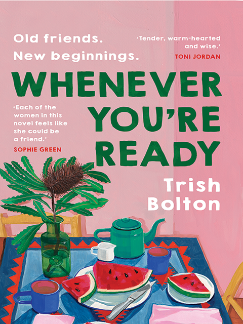 Whenever You're Ready