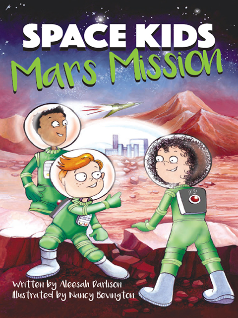 Space Kids: Mars Mission