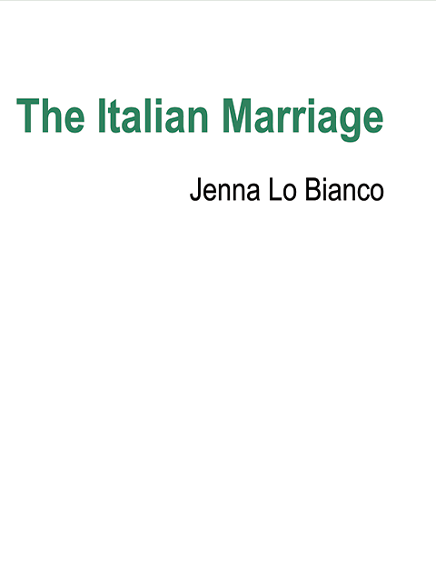 The Italian Marriage