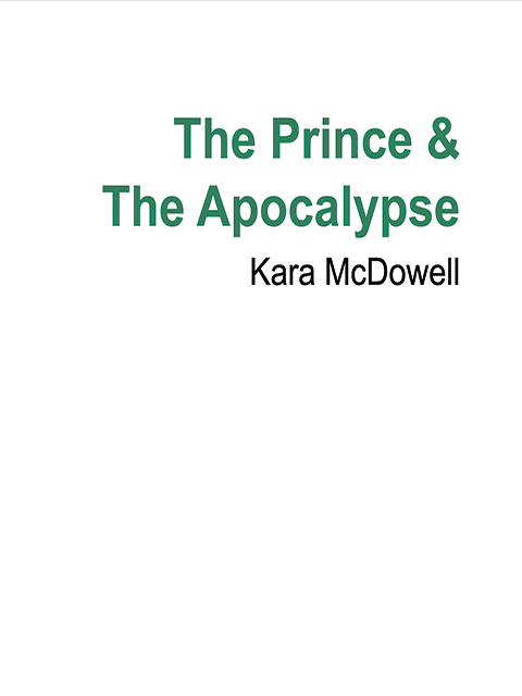 The Prince & The Apocalypse
