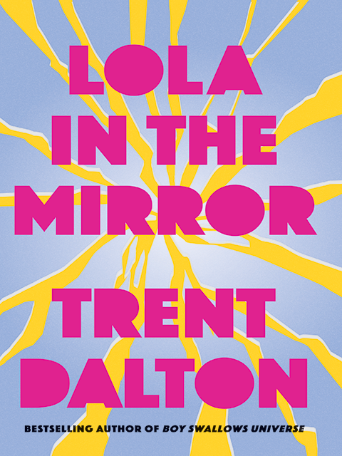 Lola in the Mirror