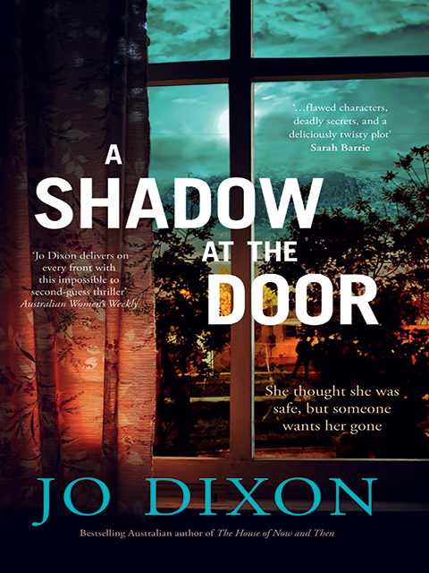 A Shadow at the Door