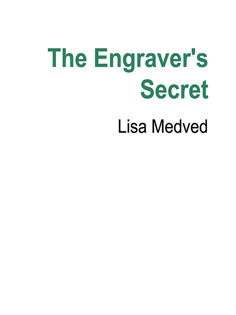 The Engraver's Secret