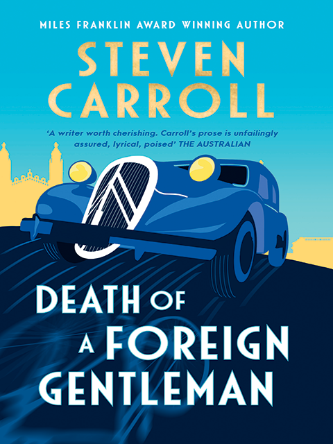 Death of a Foreign Gentleman