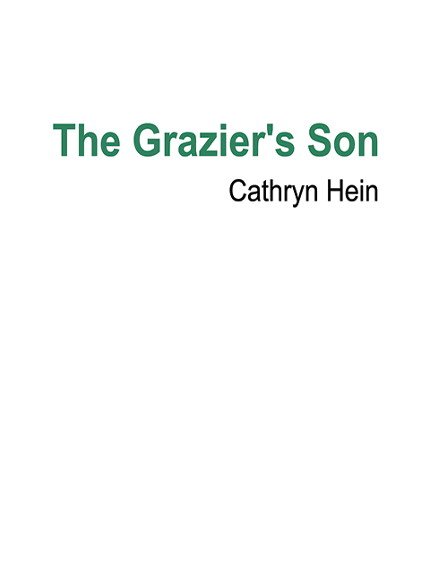 The Grazier's Son