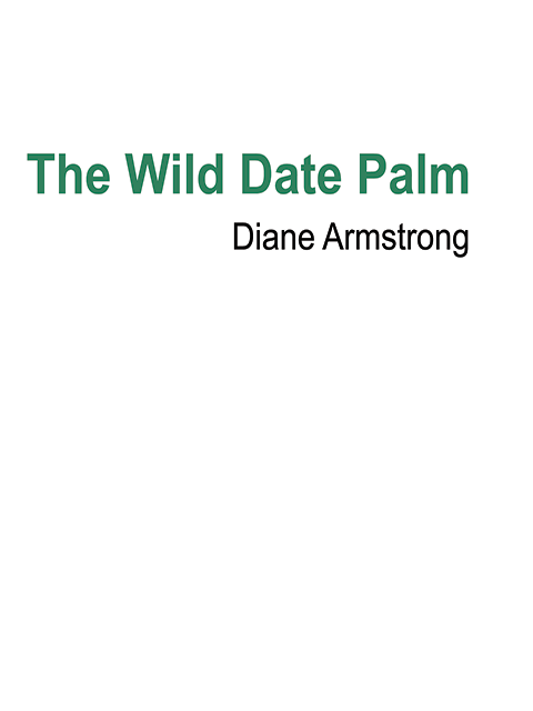 The Wild Date Palm