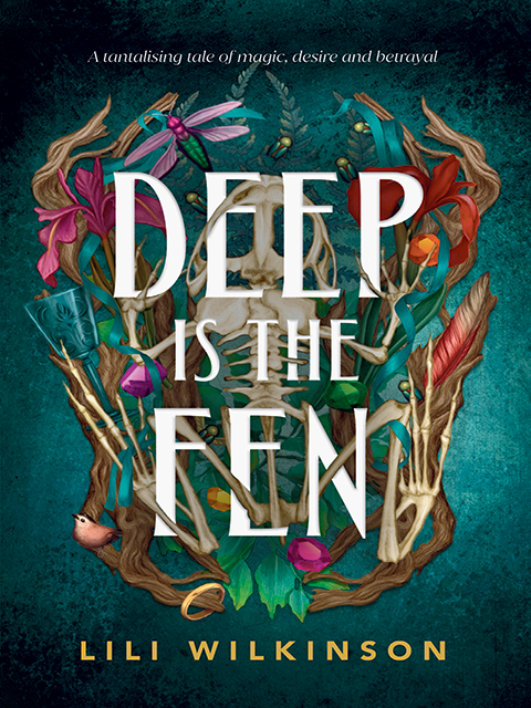 Deep Is the Fen