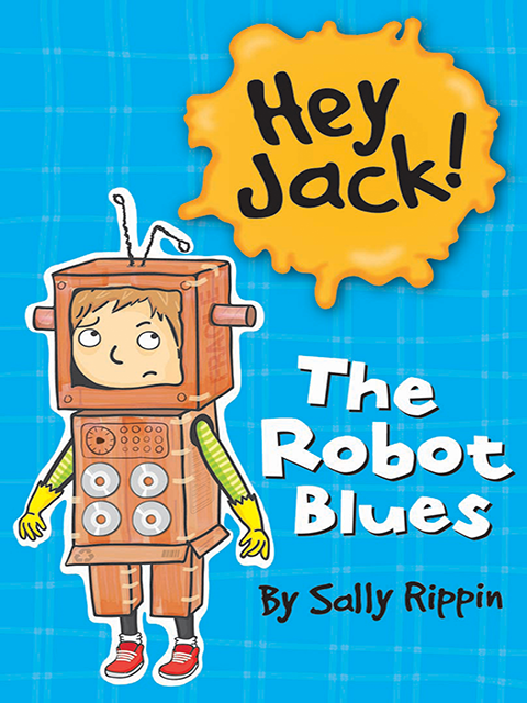 Robot Blues