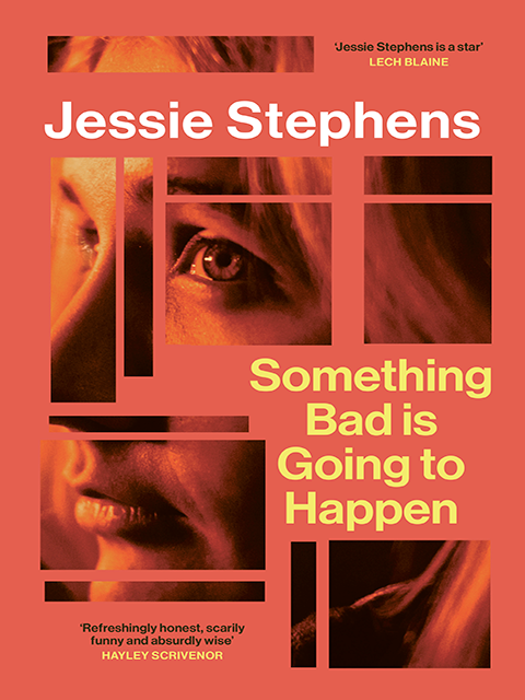 Something Bad is Going to Happen  