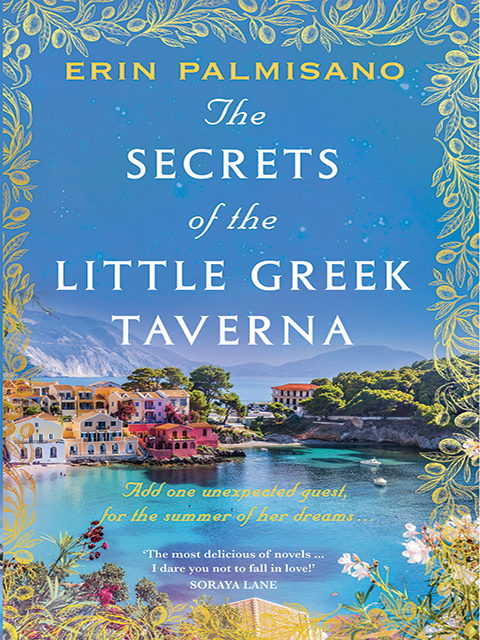 The Secrets of the Little Greek Taverna