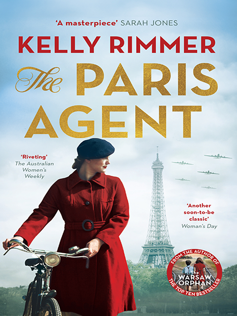 The Paris Agent: Inspired by true events, a gripping tale of family secrets