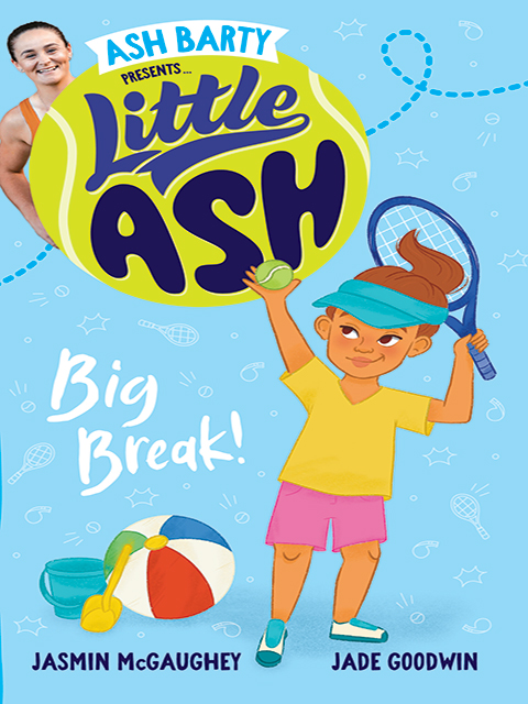 Little Ash Big Break!