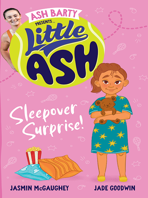 Little Ash Sleepover Surprise!