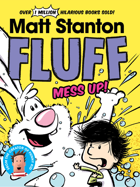 Fluff, Mess Up!